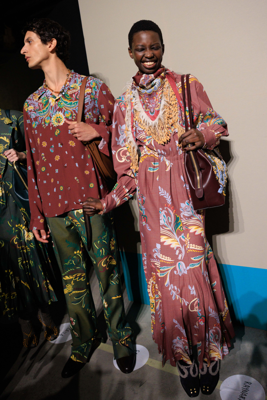 Etro 2025-26 Sonbahar/Kış