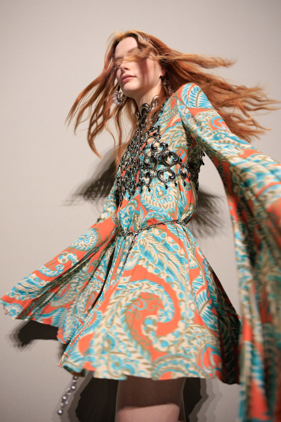 Etro 2025-26 Sonbahar/Kış