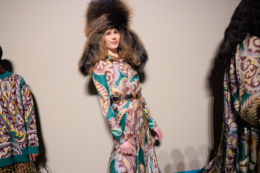 Etro 2025-26 Sonbahar/Kış