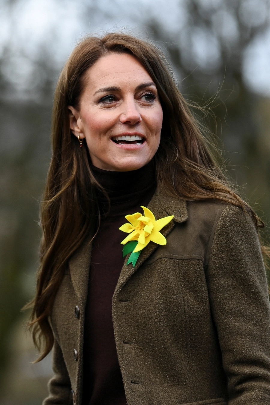 Kate Middleton ve Bir Türlü Vazgeçemediği Ralph Lauren Ceketi Kate Middleton ve Bir Türlü Vazgeçemediği Ralph Lauren Ceketi