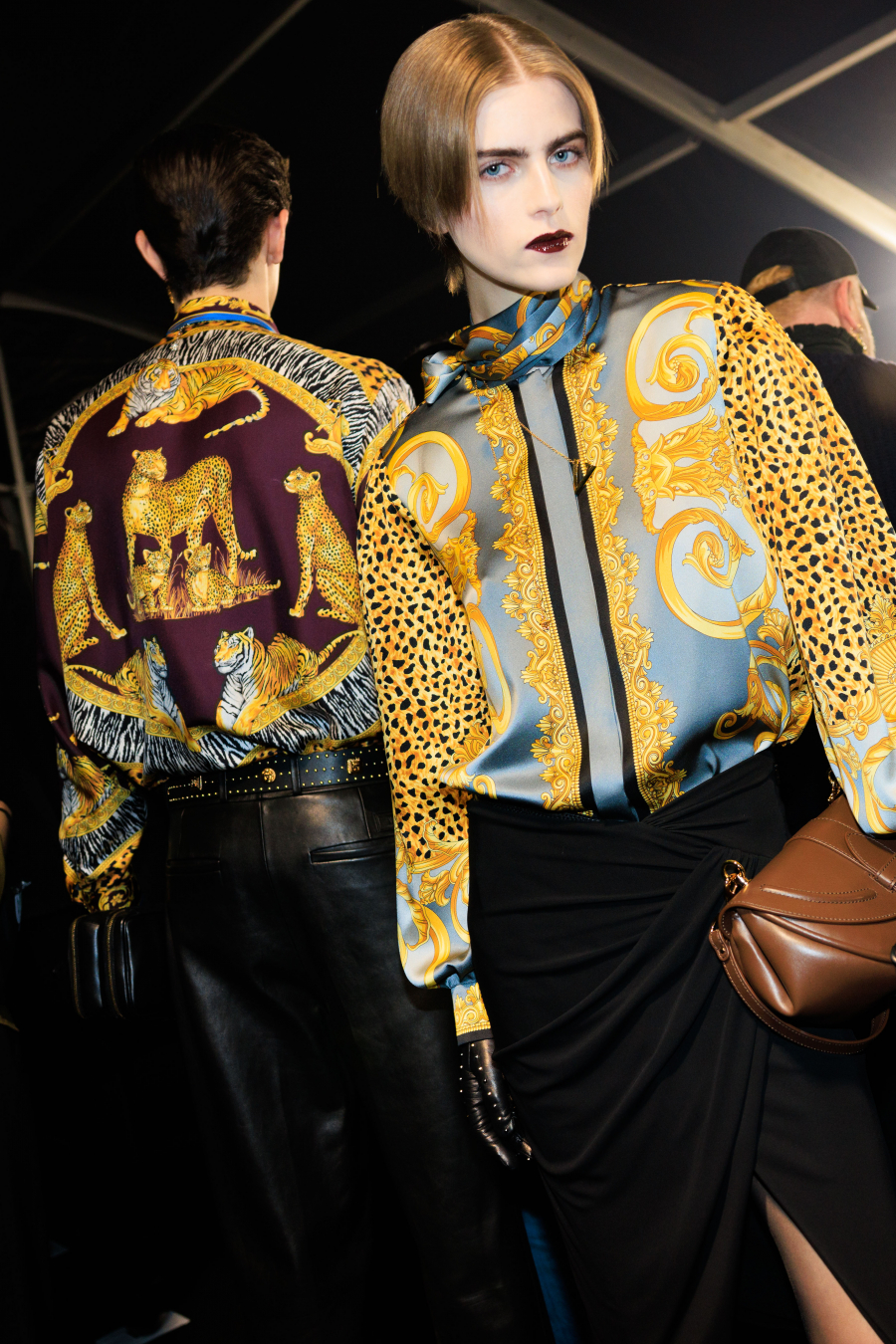Versace 2025-26 Sonbahar/Kış