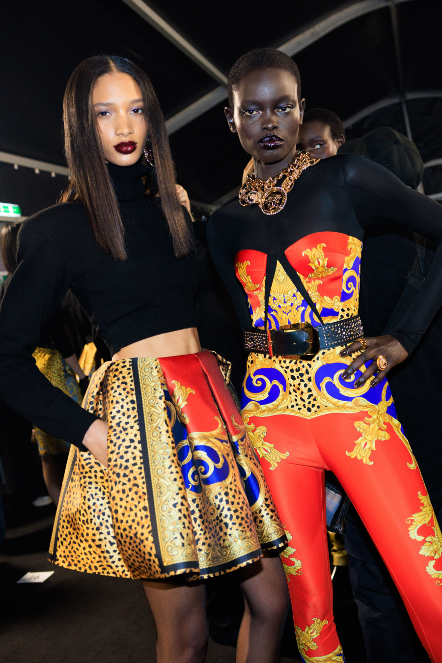 Versace 2025-26 Sonbahar/Kış