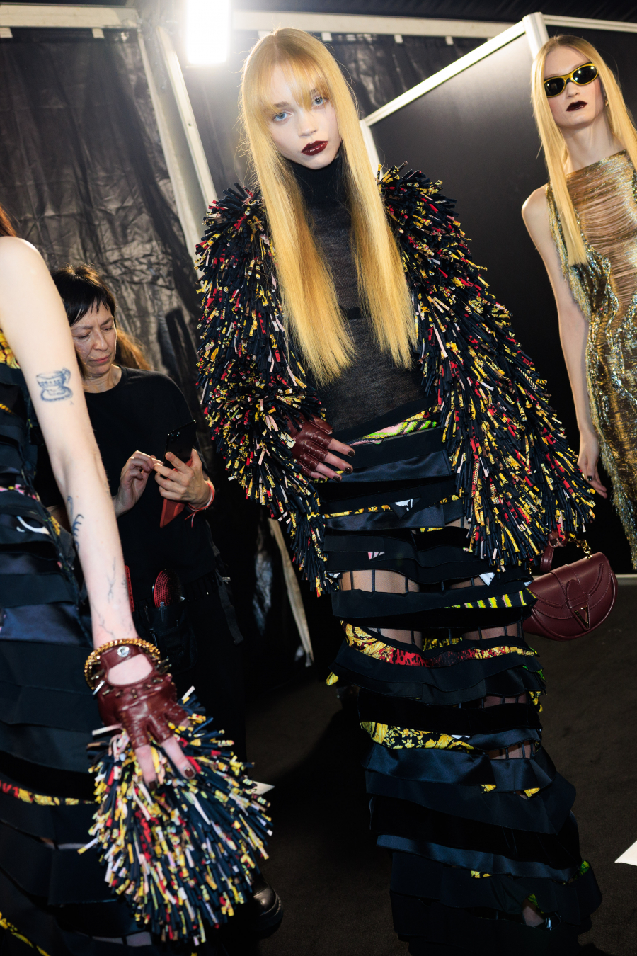 Versace 2025-26 Sonbahar/Kış