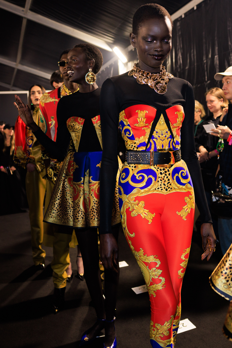 Versace 2025-26 Sonbahar/Kış