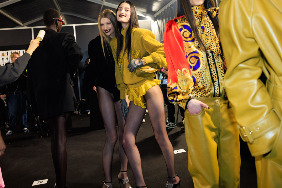 Versace 2025-26 Sonbahar/Kış