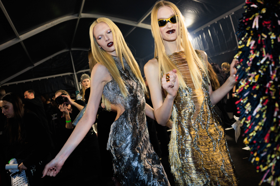 Versace 2025-26 Sonbahar/Kış