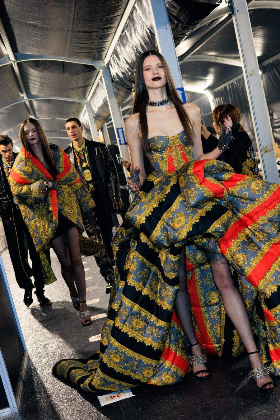 Versace 2025-26 Sonbahar/Kış
