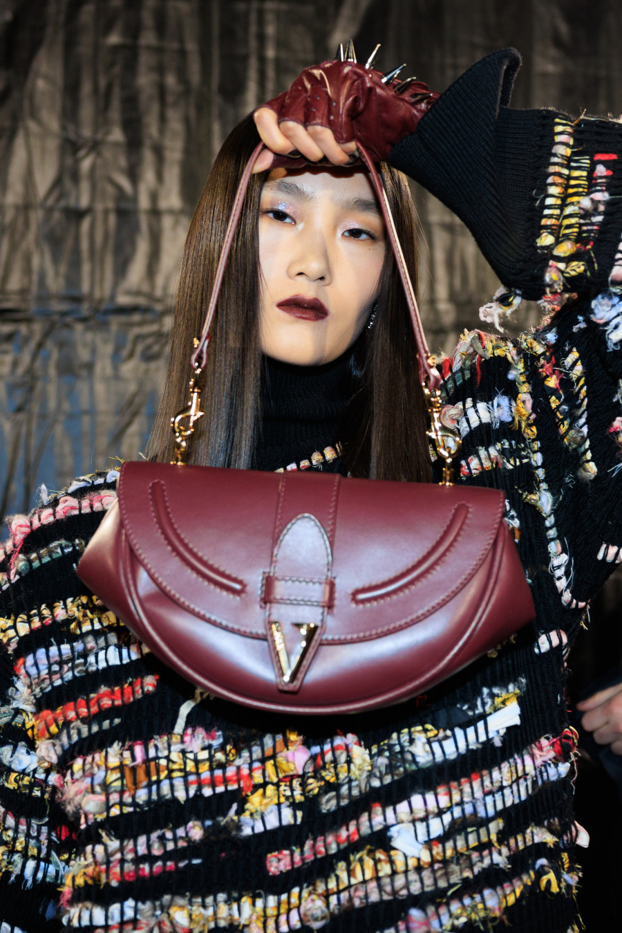 Versace 2025-26 Sonbahar/Kış