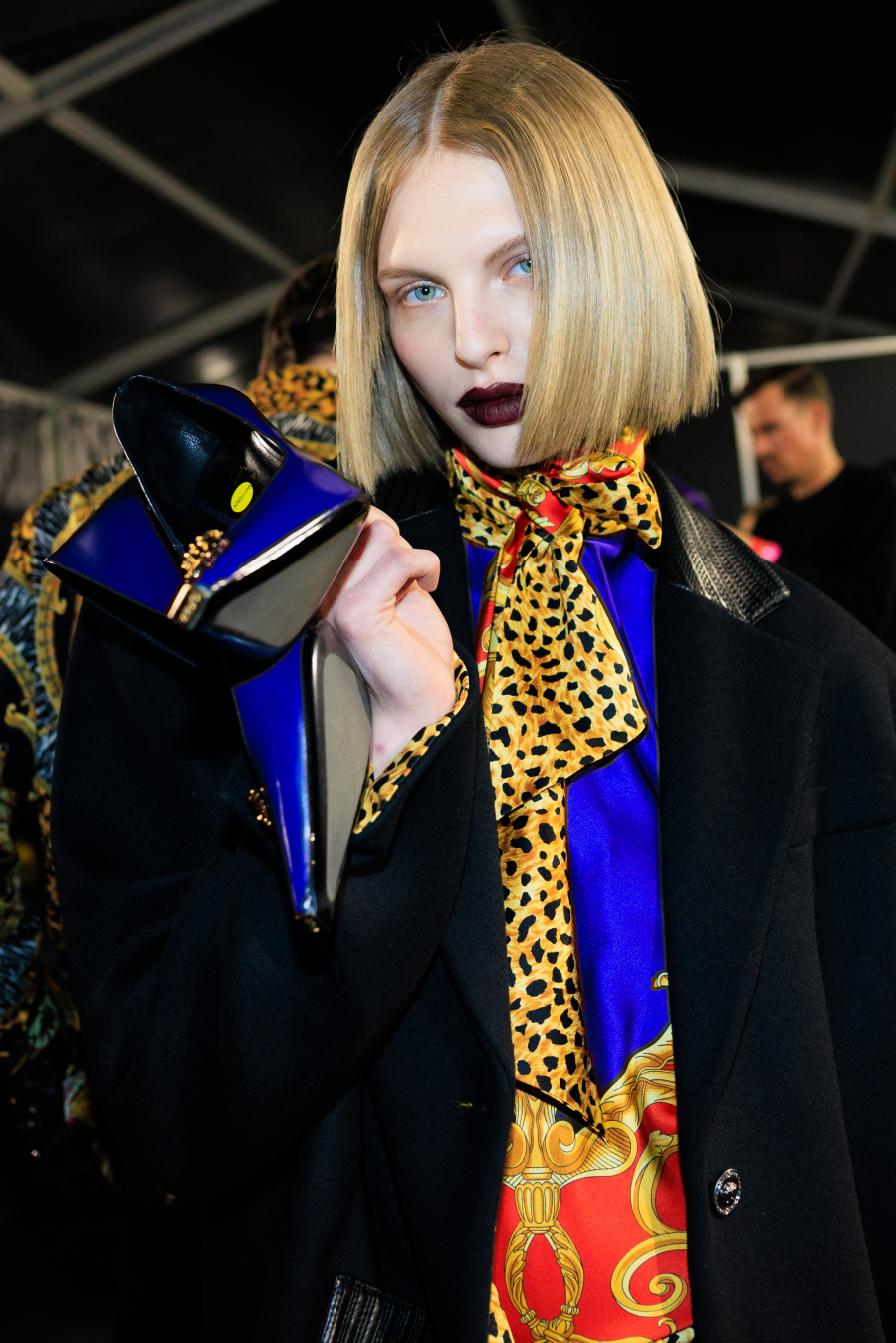 Versace 2025-26 Sonbahar/Kış