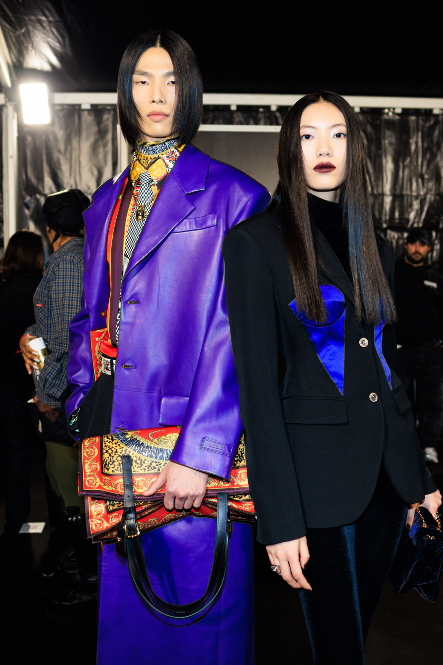 Versace 2025-26 Sonbahar/Kış