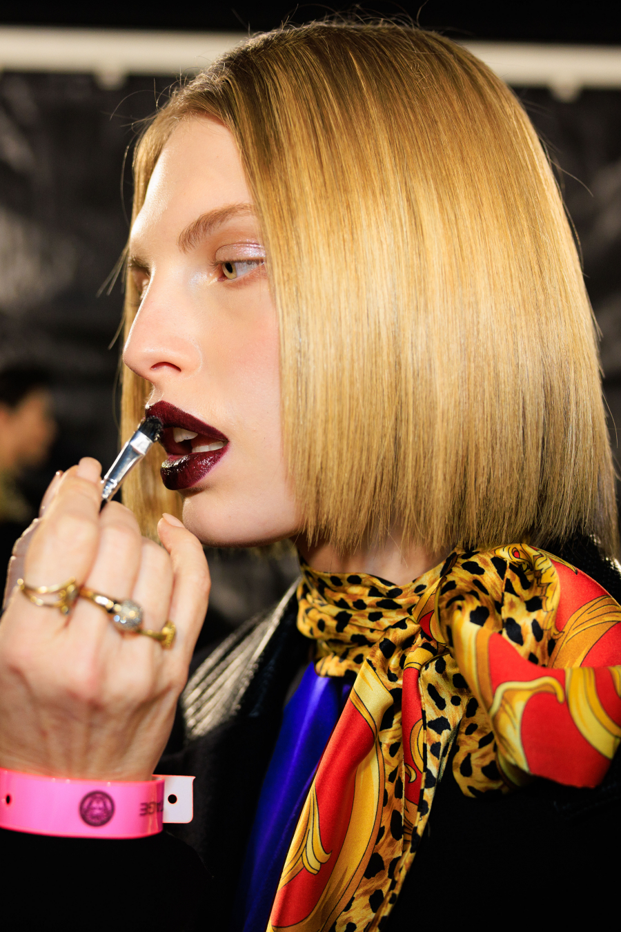 Versace 2025-26 Sonbahar/Kış