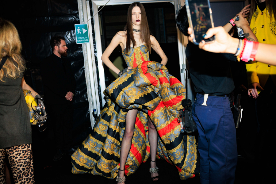 Versace 2025-26 Sonbahar/Kış