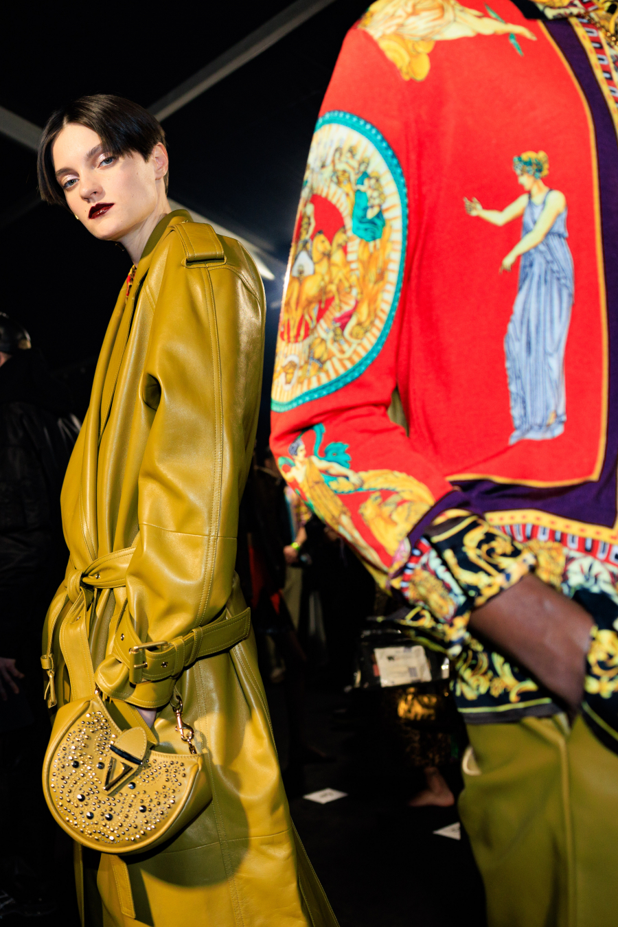 Versace 2025-26 Sonbahar/Kış