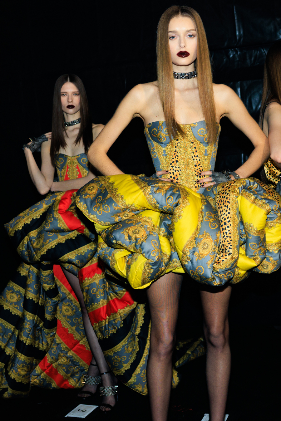 Versace 2025-26 Sonbahar/Kış