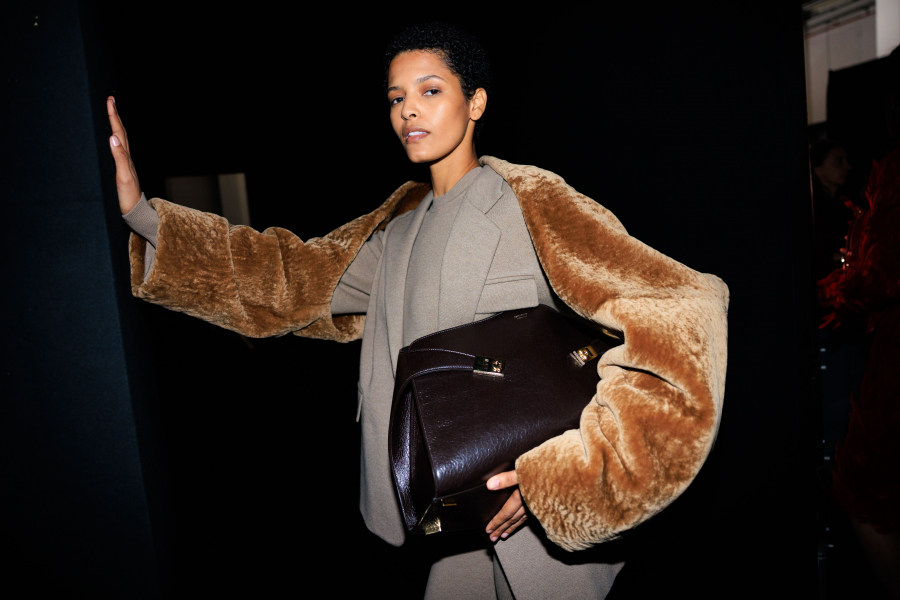 Ferragamo 2025-26 Sonbahar/Kış