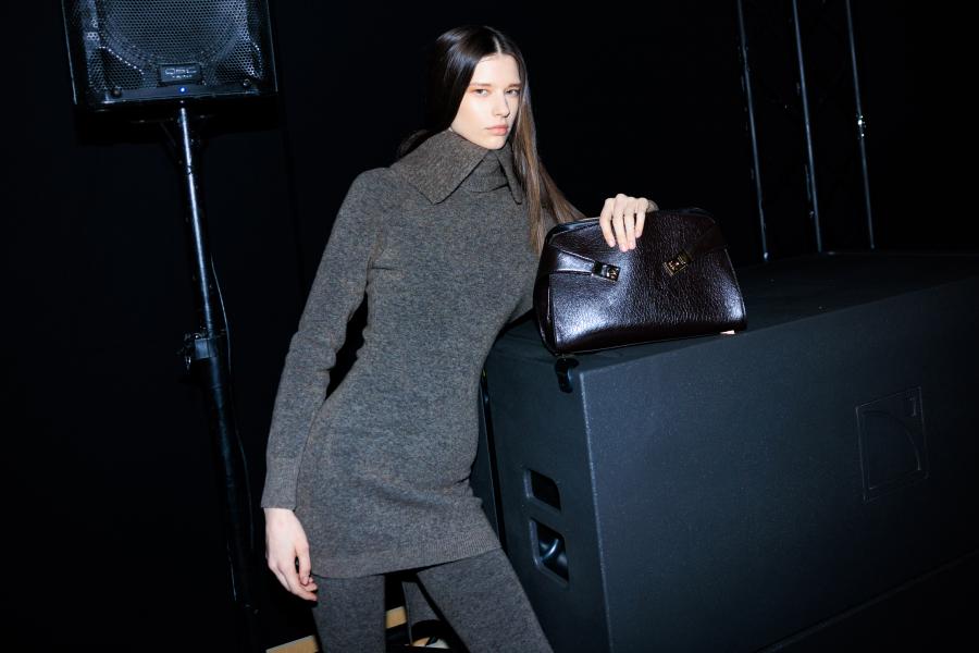 Ferragamo 2025-26 Sonbahar/Kış