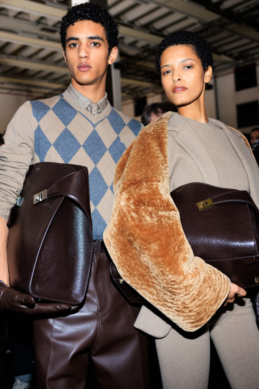 Ferragamo 2025-26 Sonbahar/Kış