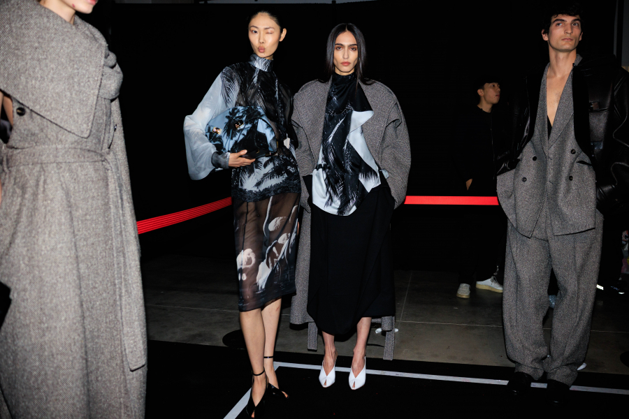 Ferragamo 2025-26 Sonbahar/Kış
