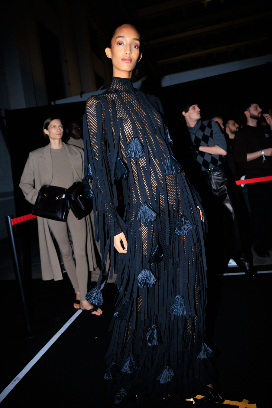 Ferragamo 2025-26 Sonbahar/Kış