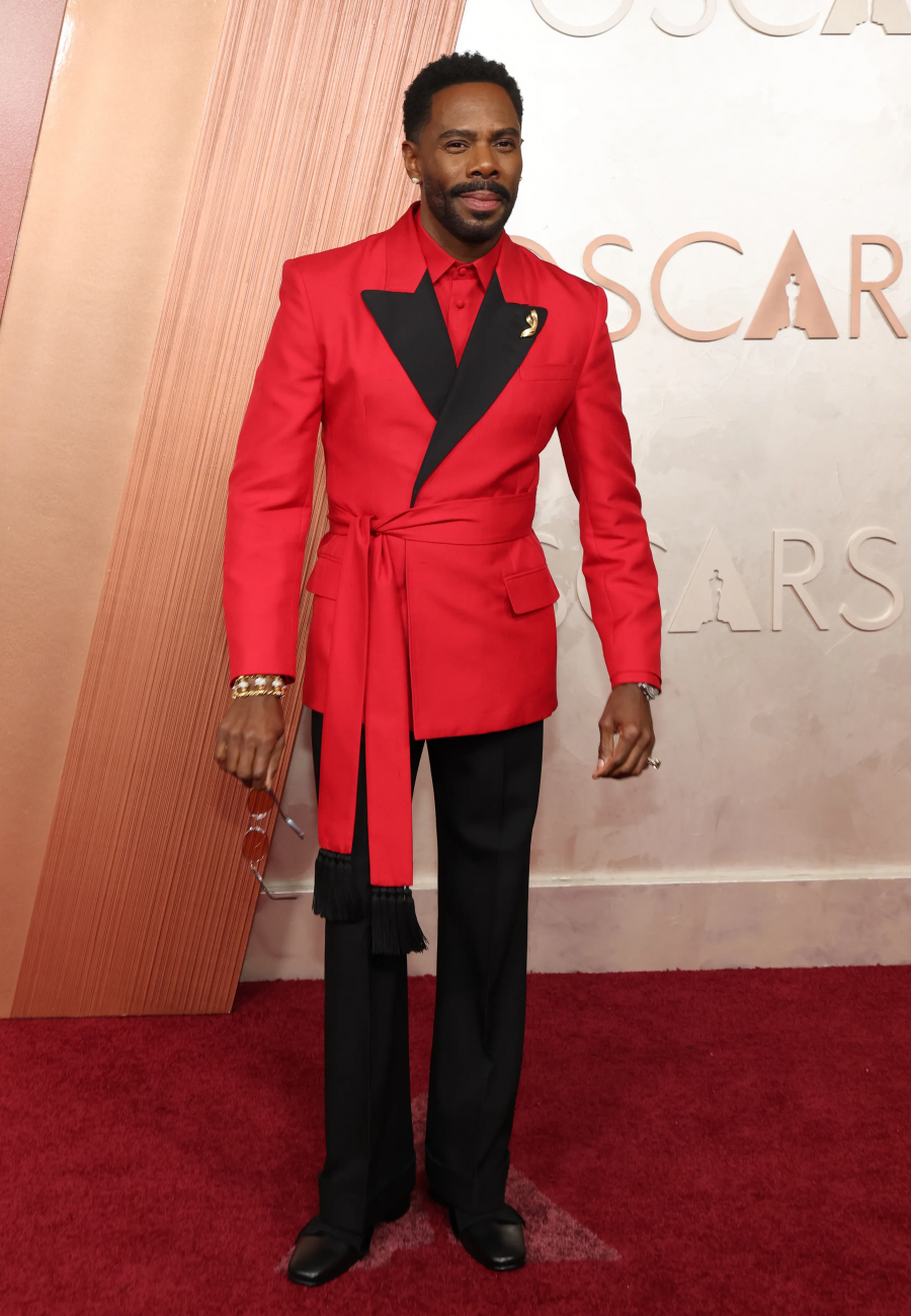 Colman Domingo, Valentino