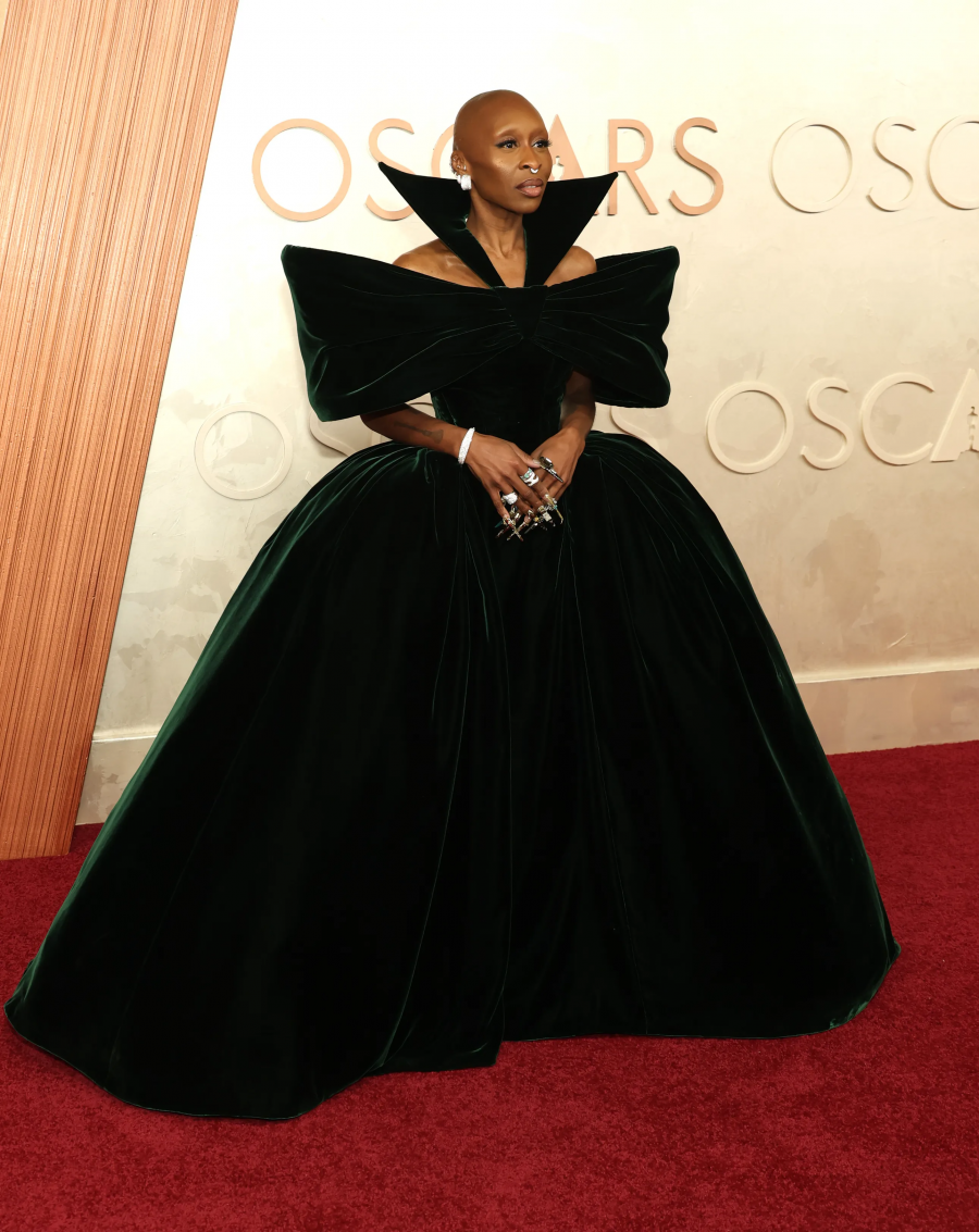 Cynthia Erivo, Louis Vuitton