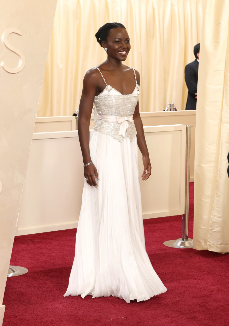 Lupita Nyong'o, Chanel