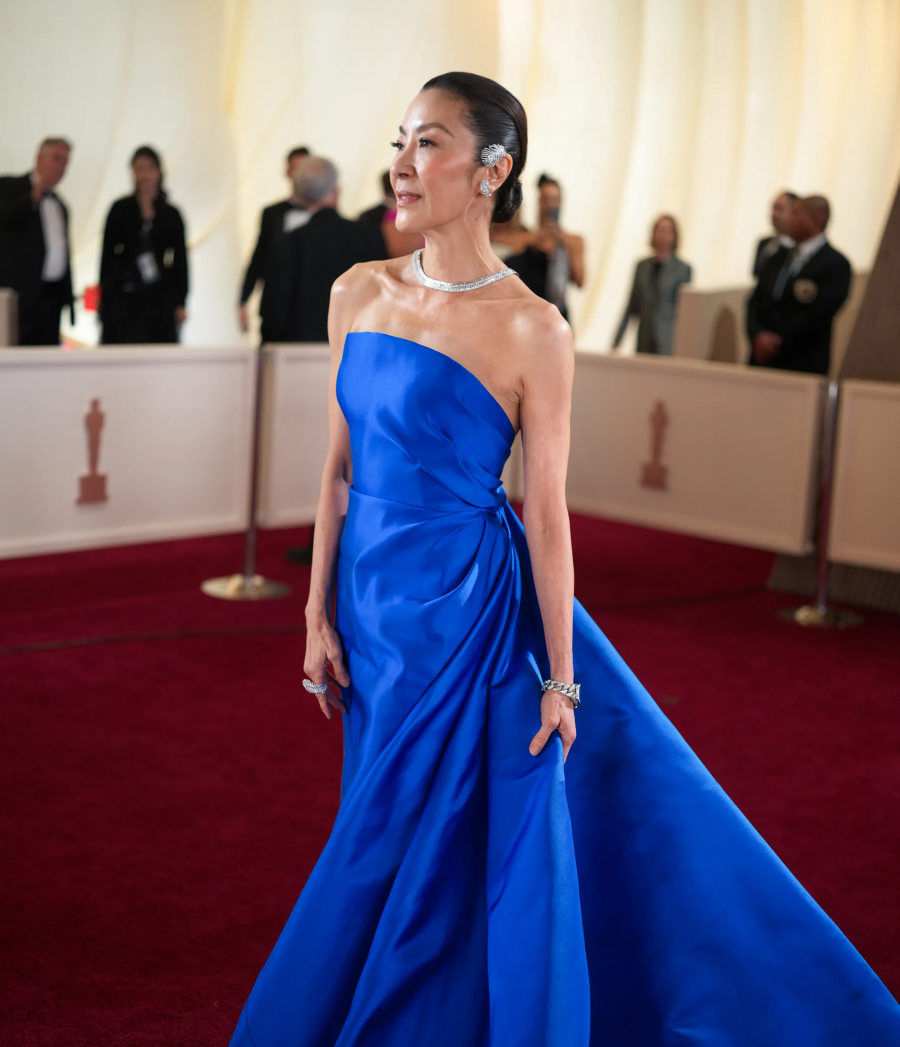 Michelle Yeoh, Boucheron