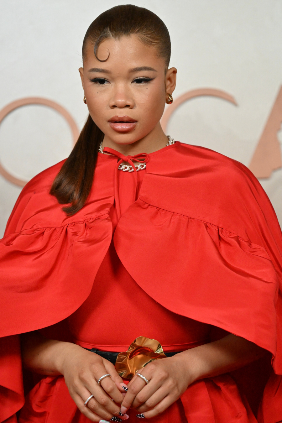 Storm Reid