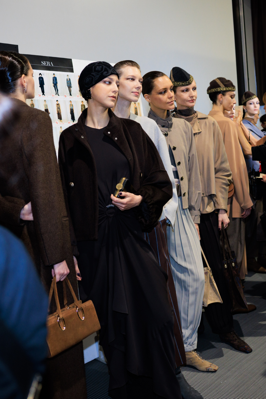 Giorgio Armani_FW25_BACKSTAGE_ACIELLE29