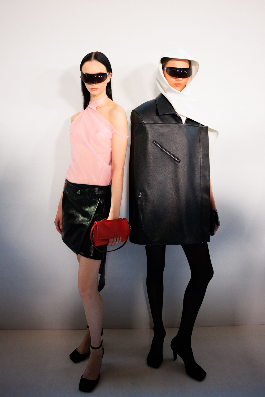 Courreges 2025-26 Sonbahar/Kış