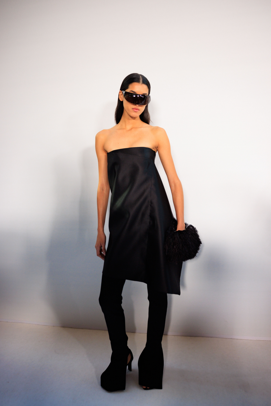 Courreges 2025-26 Sonbahar/Kış