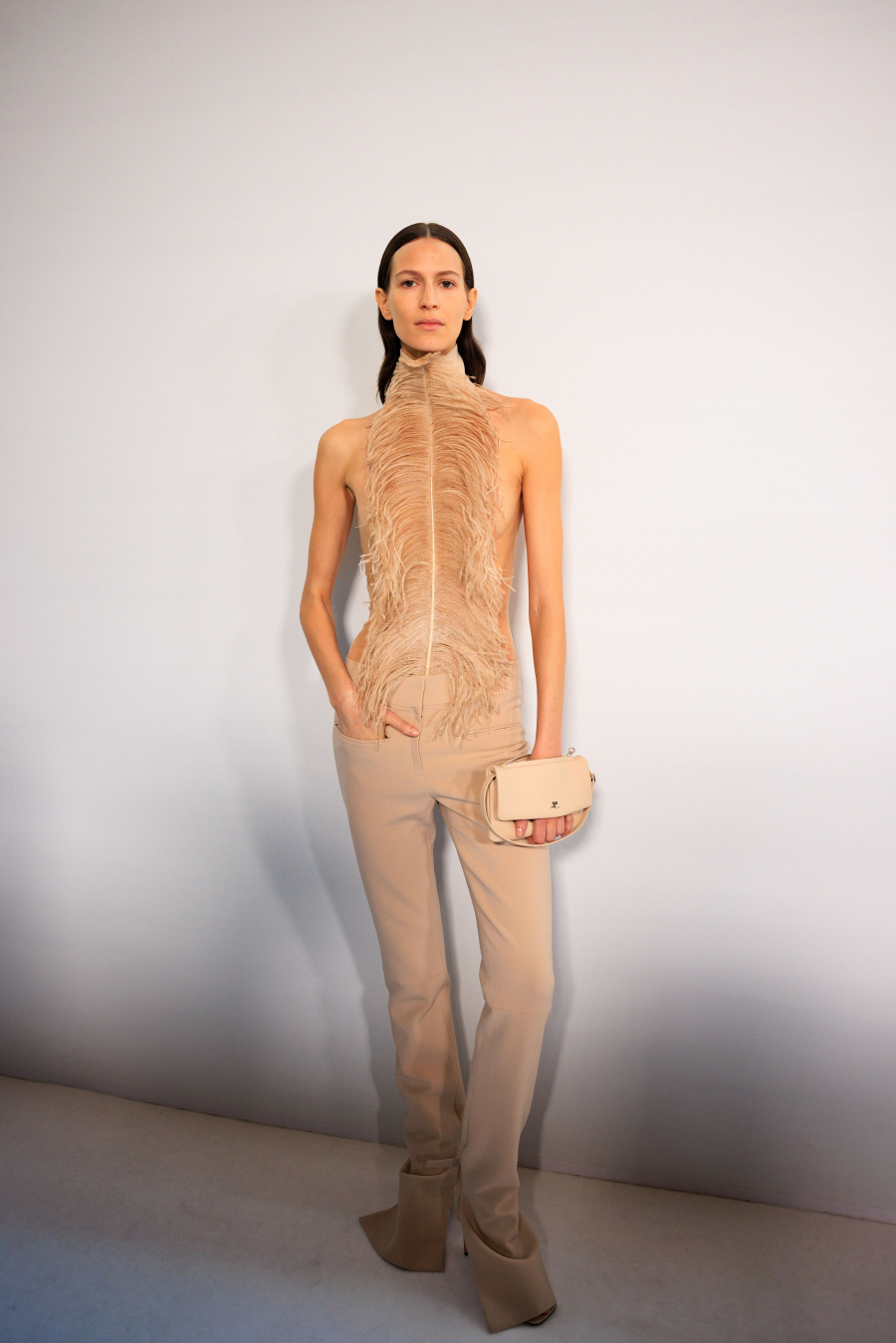 Courreges 2025-26 Sonbahar/Kış