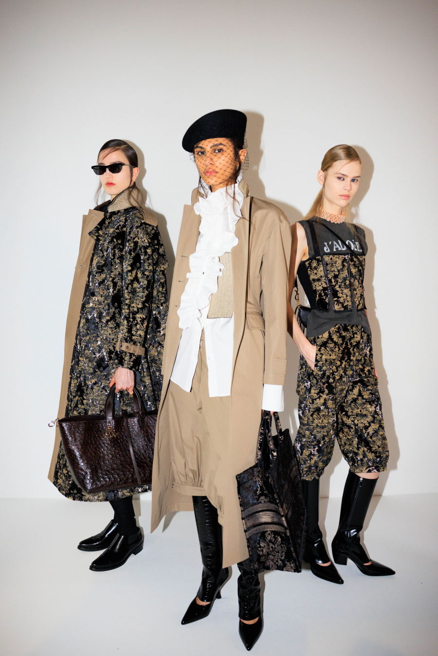Christian Dior 2025-26 Sonbahar/Kış