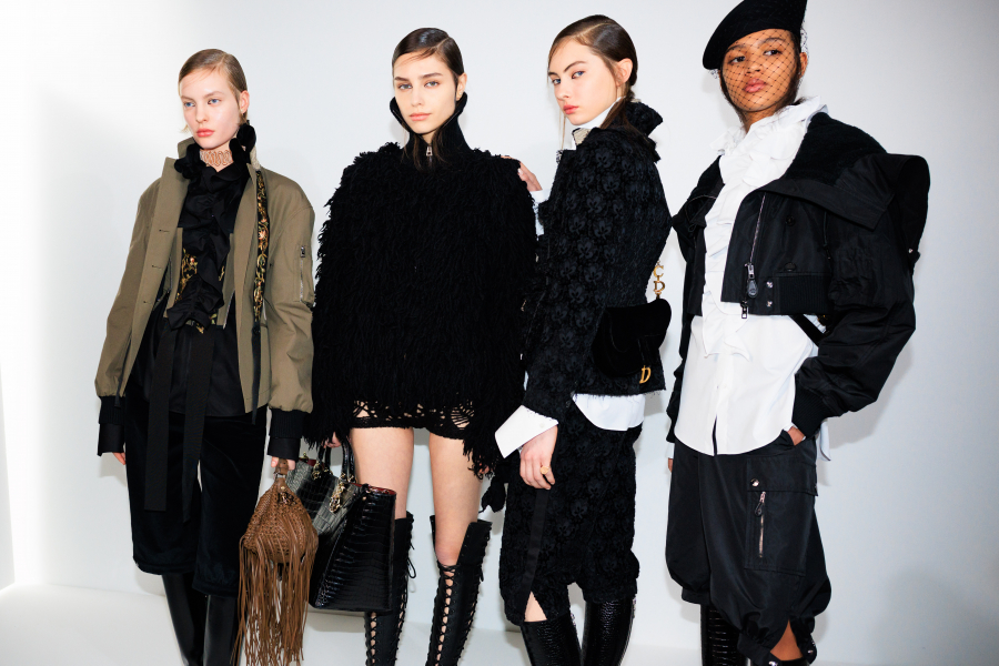 Christian Dior 2025-26 Sonbahar/Kış