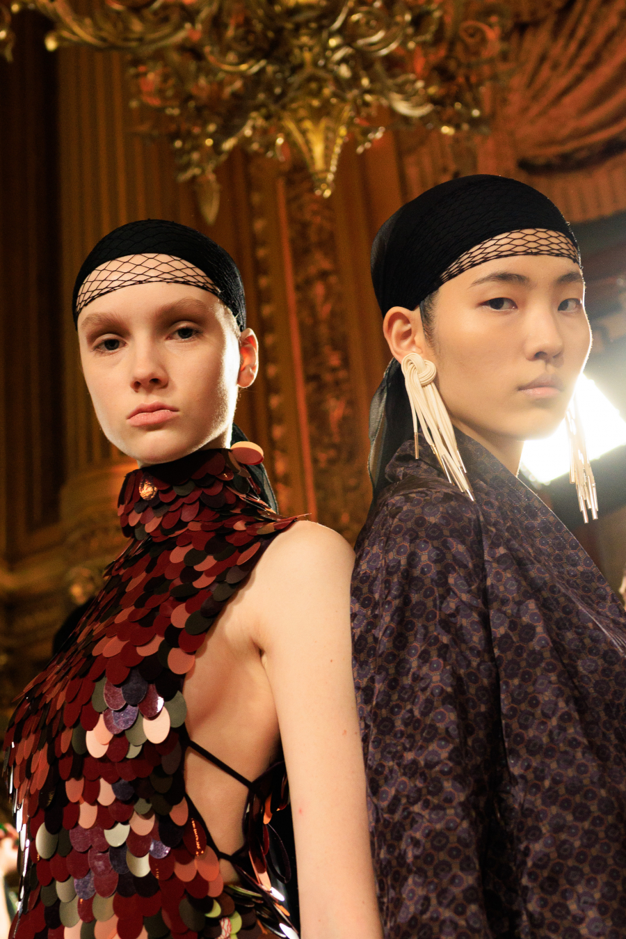 Dries Van Noten 2025-26 Sonbahar/Kış