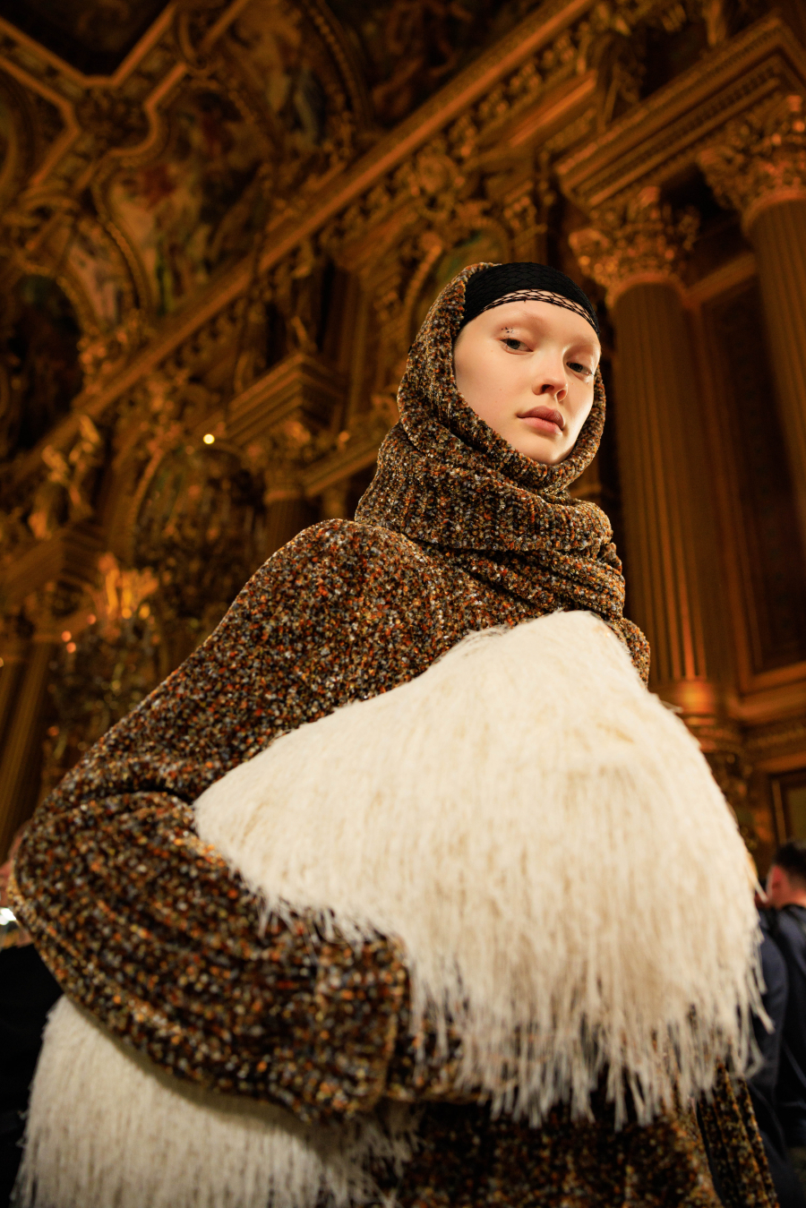 Dries Van Noten 2025-26 Sonbahar/Kış