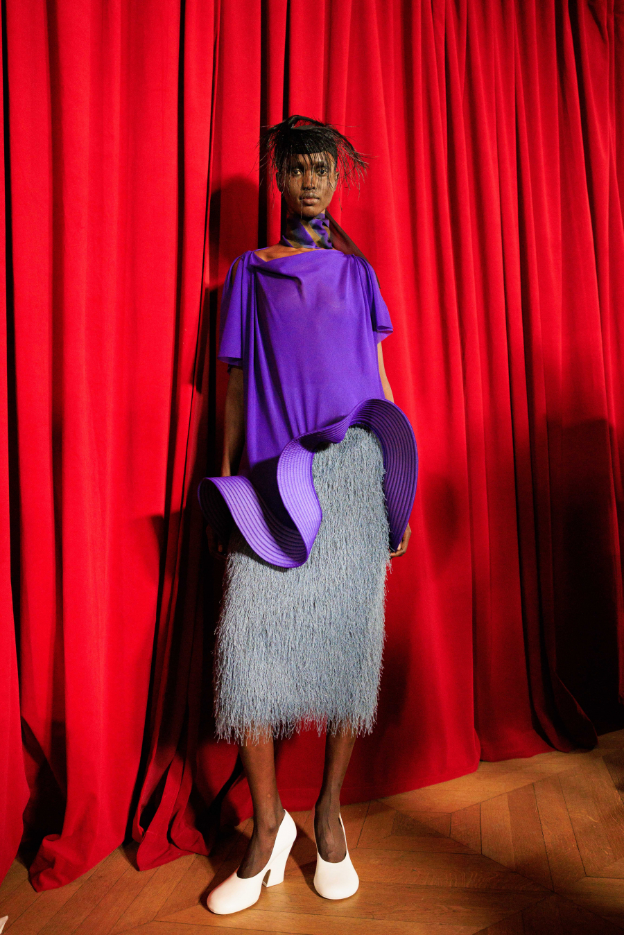 Dries Van Noten 2025-26 Sonbahar/Kış