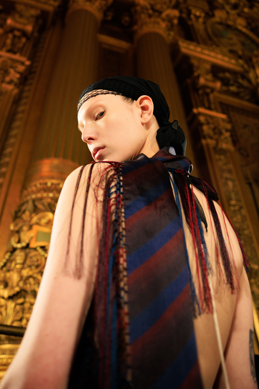 Dries Van Noten 2025-26 Sonbahar/Kış