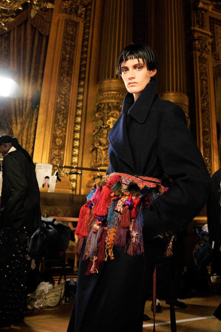 Dries Van Noten 2025-26 Sonbahar/Kış