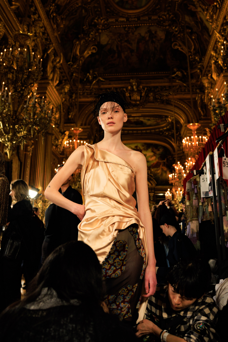 Dries Van Noten 2025-26 Sonbahar/Kış