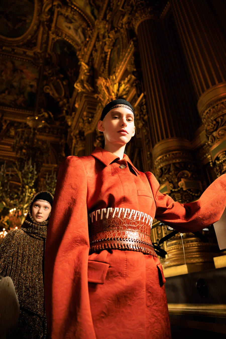 Dries Van Noten 2025-26 Sonbahar/Kış