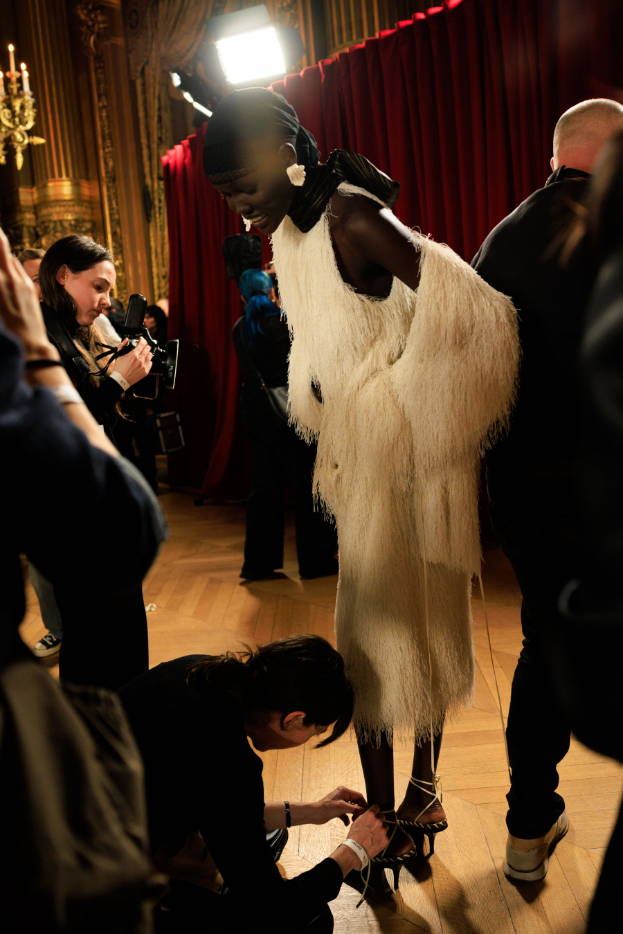 Dries Van Noten 2025-26 Sonbahar/Kış