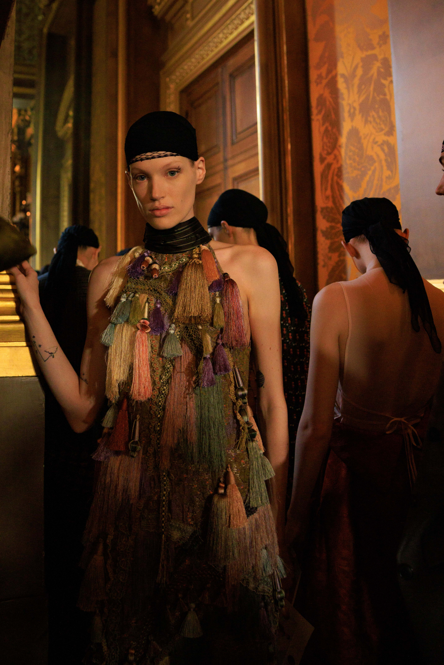 Dries Van Noten 2025-26 Sonbahar/Kış