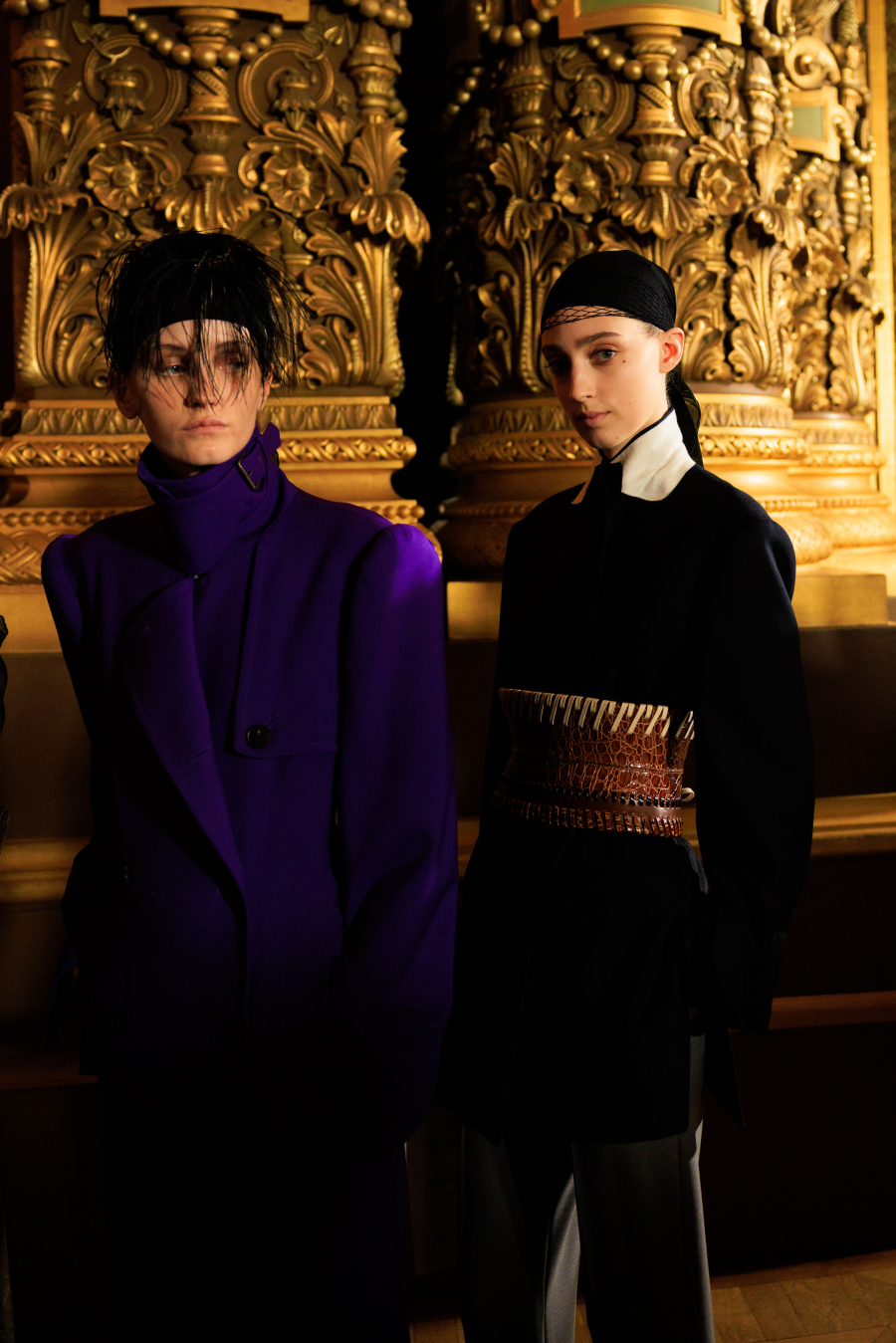 Dries Van Noten 2025-26 Sonbahar/Kış