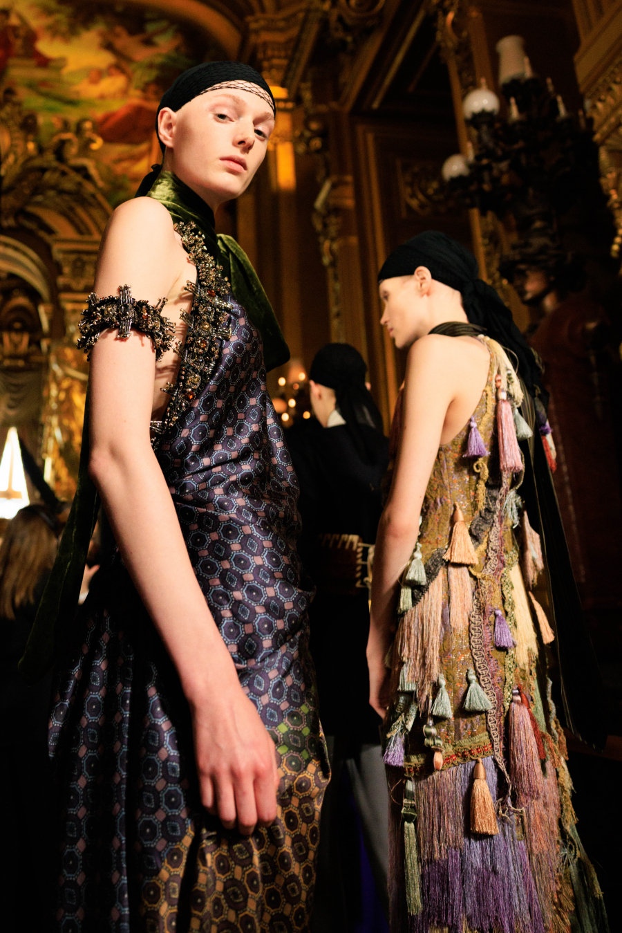Dries Van Noten 2025-26 Sonbahar/Kış