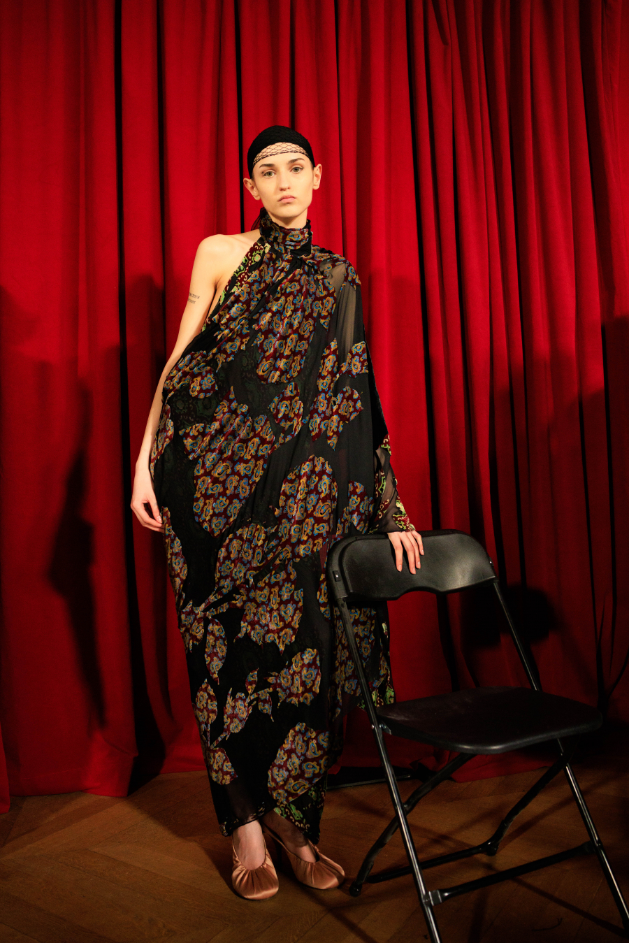 Dries Van Noten 2025-26 Sonbahar/Kış