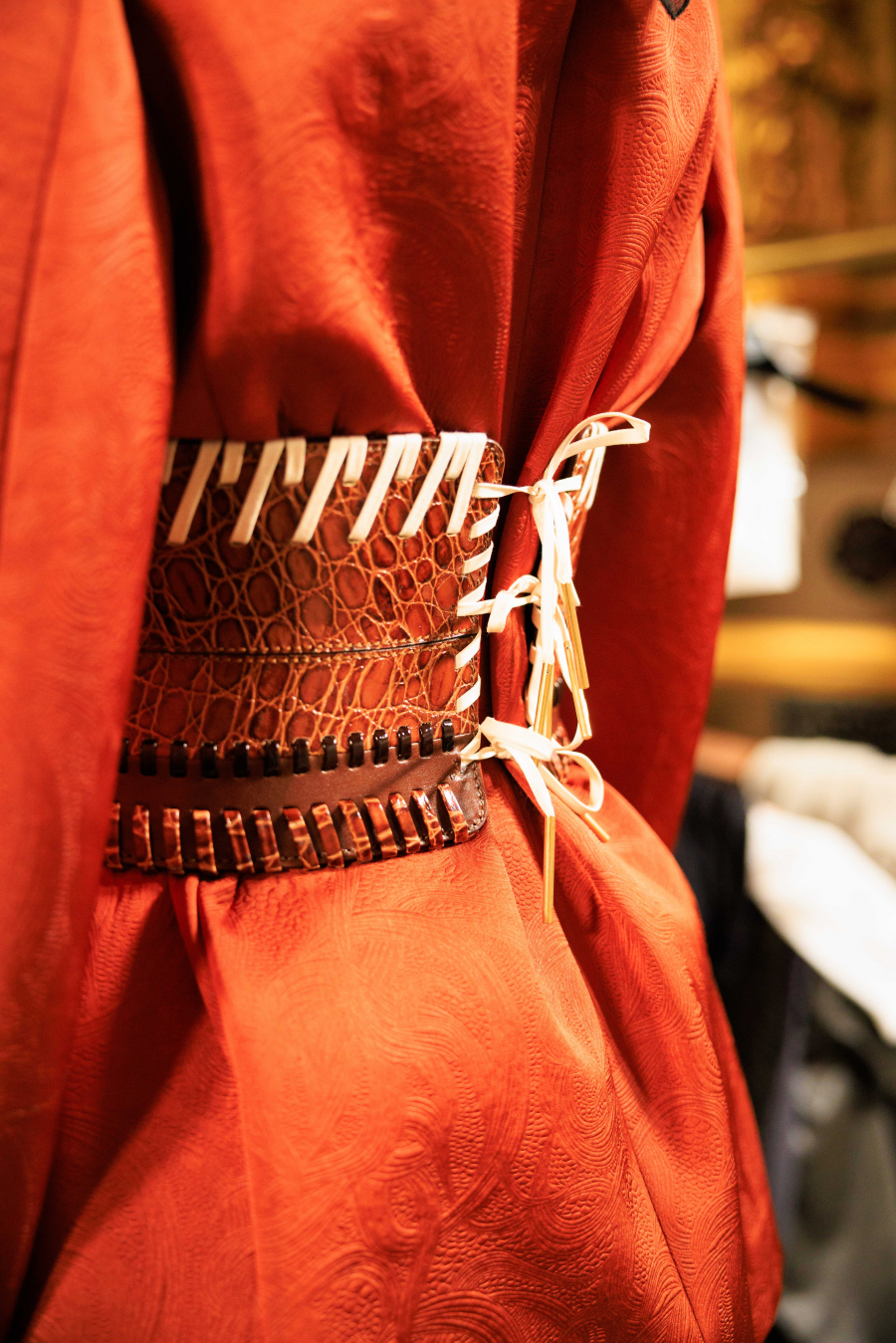 Dries Van Noten 2025-26 Sonbahar/Kış