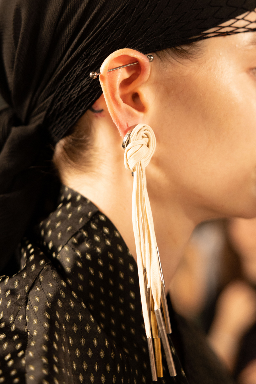 Dries Van Noten 2025-26 Sonbahar/Kış