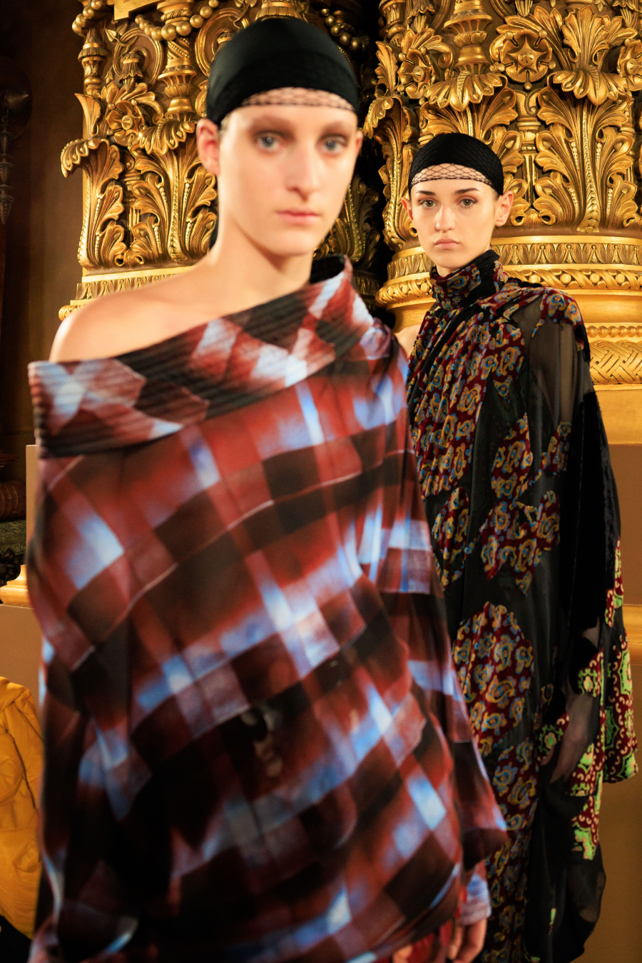 Dries Van Noten 2025-26 Sonbahar/Kış