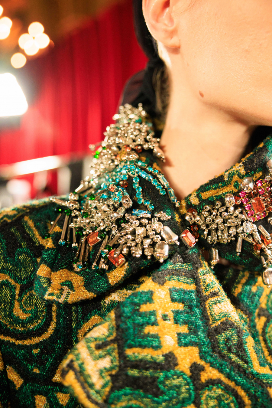 Dries Van Noten 2025-26 Sonbahar/Kış